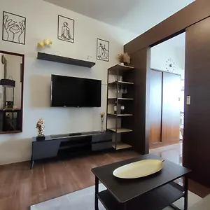 Amazing View Makati Elegant Flat 400mb Internet Manila