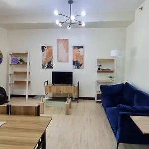 Spacious 2br San Lorenzo Place 4km Airport Manila