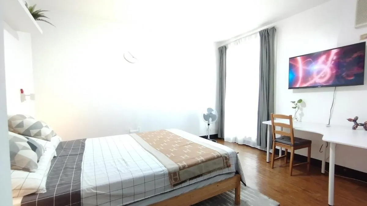 Lovely Studlo Azotea Manila Apartment