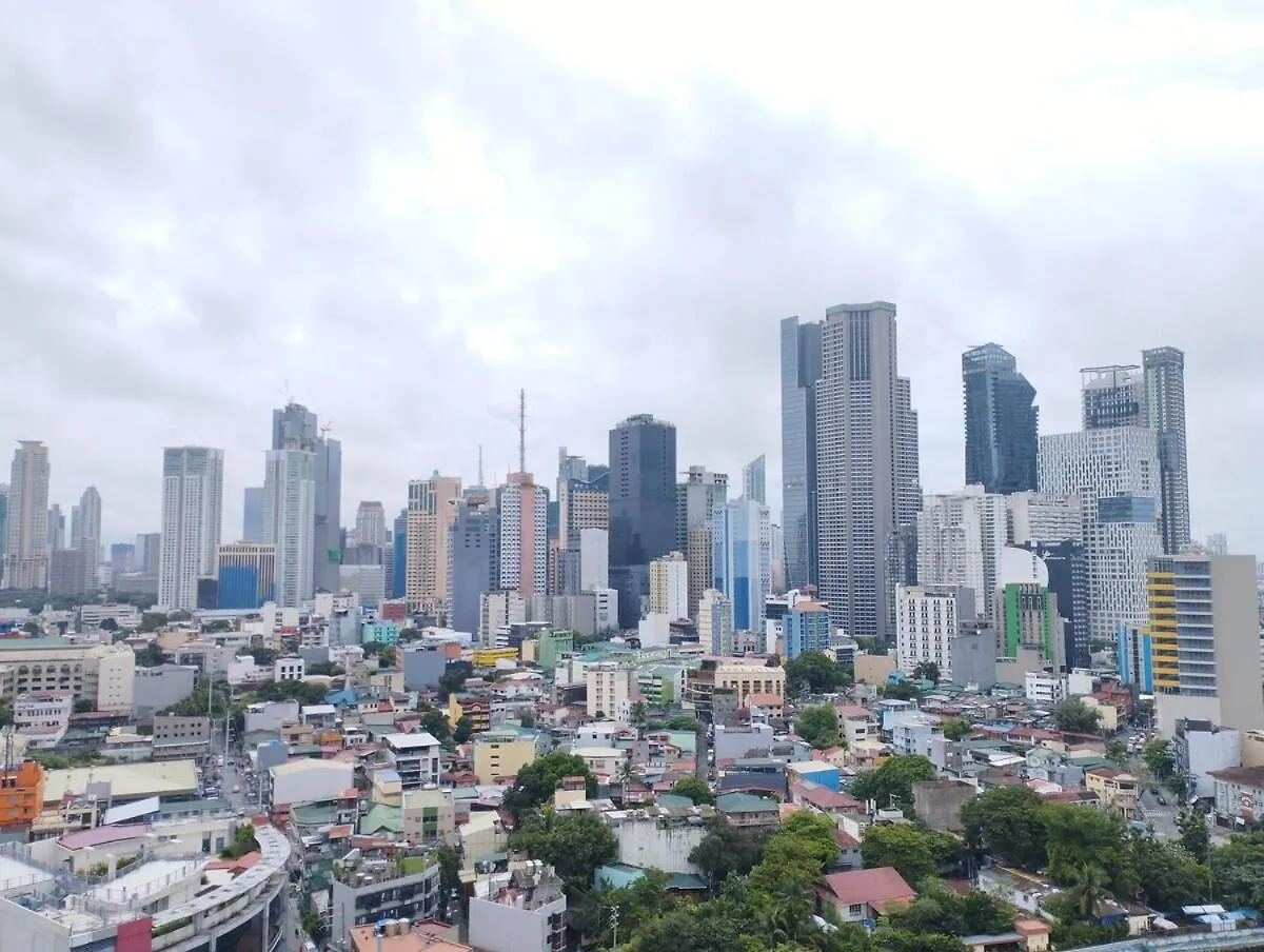 Apartment Lovely Studlo Azotea Manila