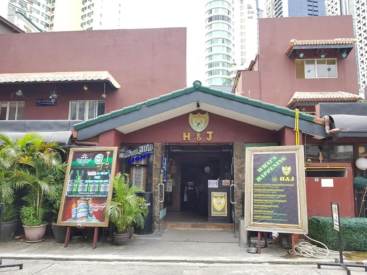 Lovely Studlo Azotea Manila Apartment